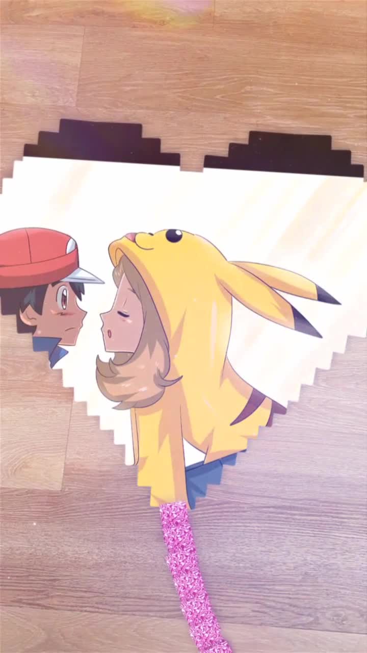 @Pokechanmon Lover