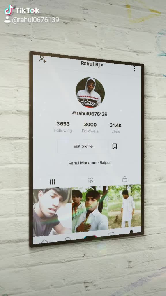 @Rahul Rj