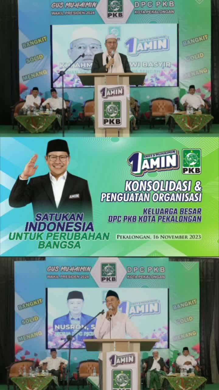 @PKB KOTA PEKALONGAN