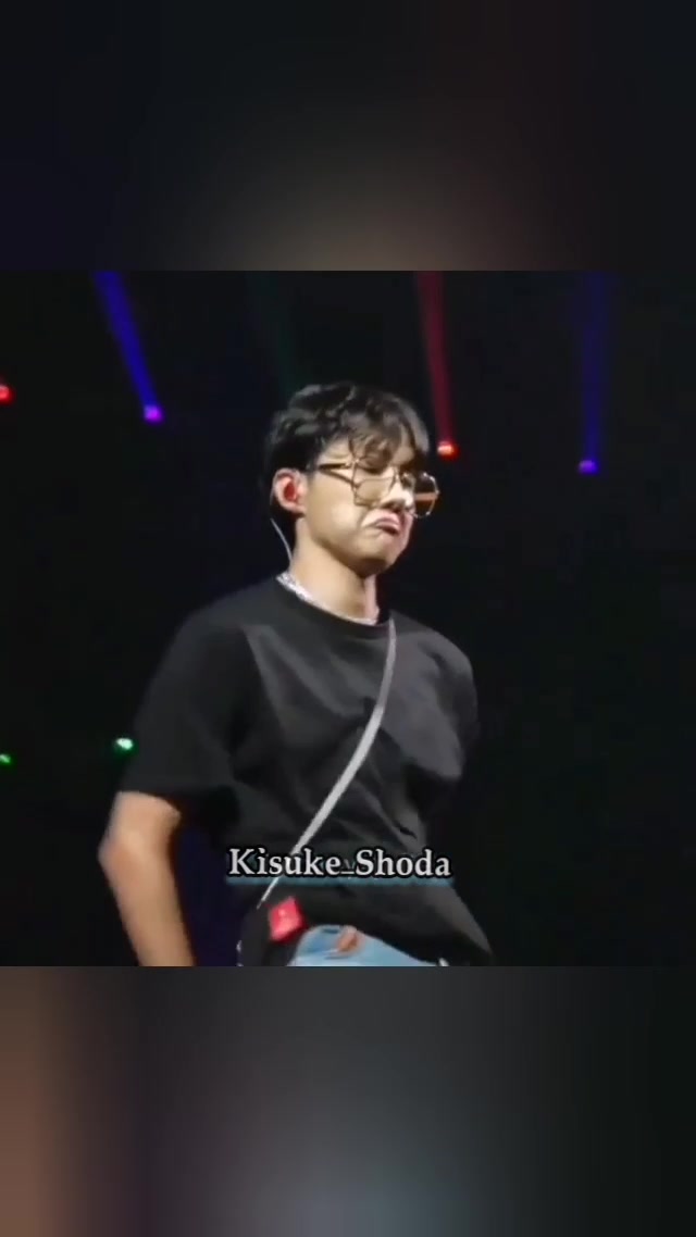@Kisuke Shoda