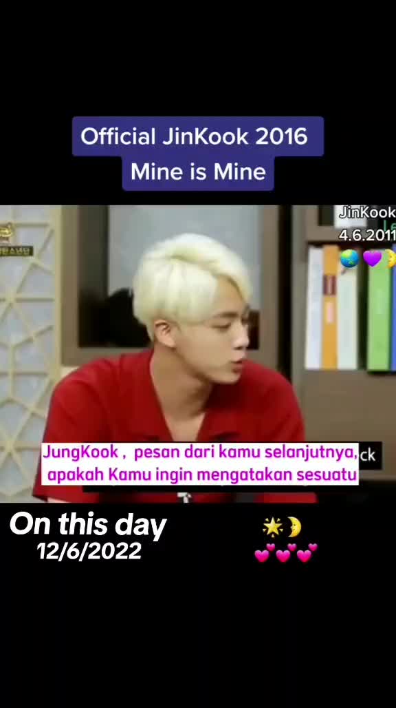 @jinkooktruelove🐹🐰