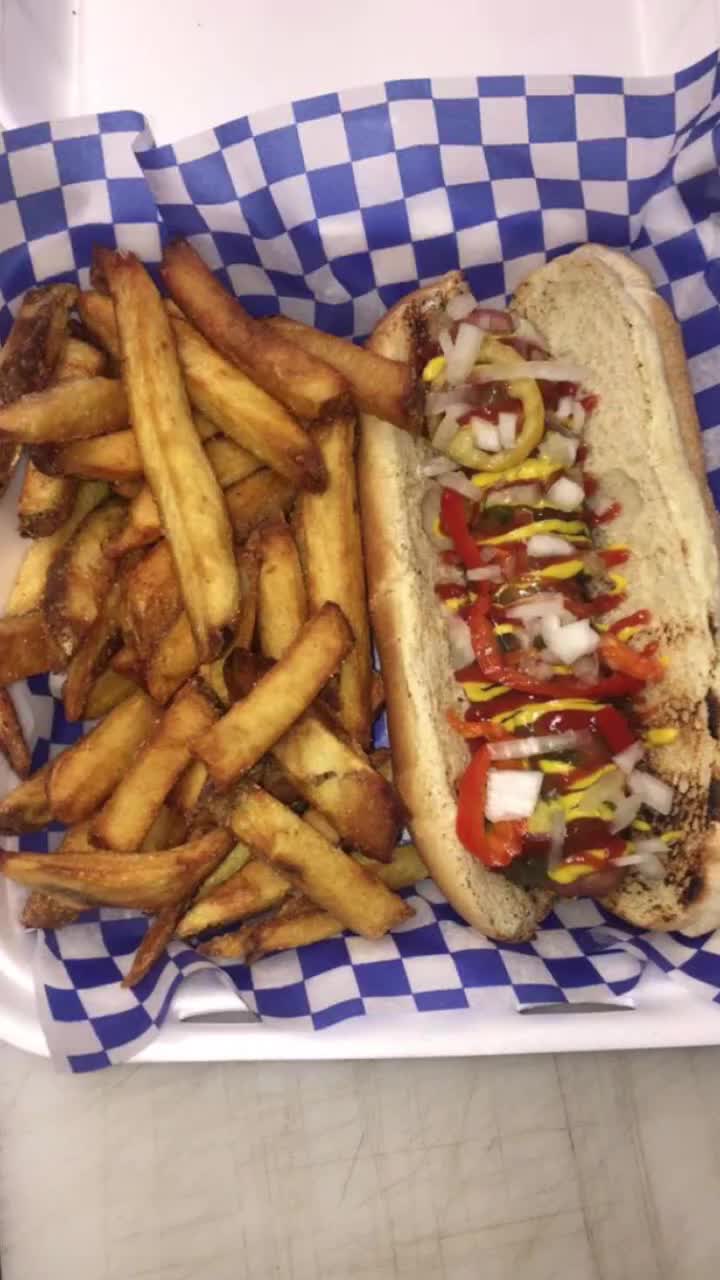 @Chip N Dogs Ottawa