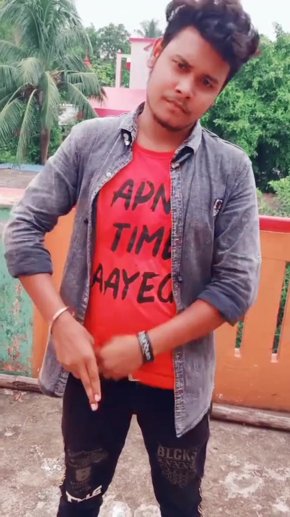 @Sanjay Jena