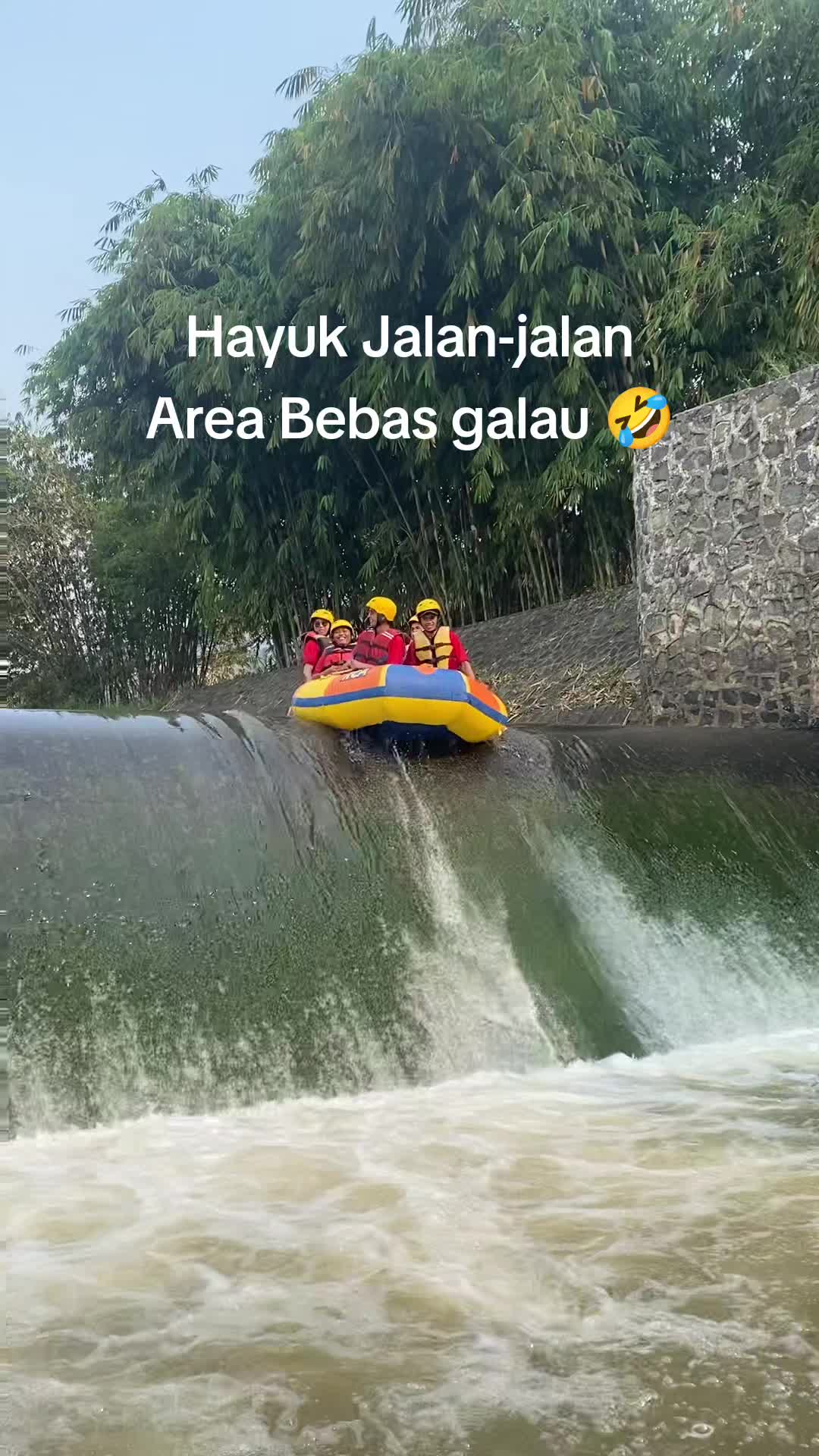 @PAKET RAFTING BOGOR