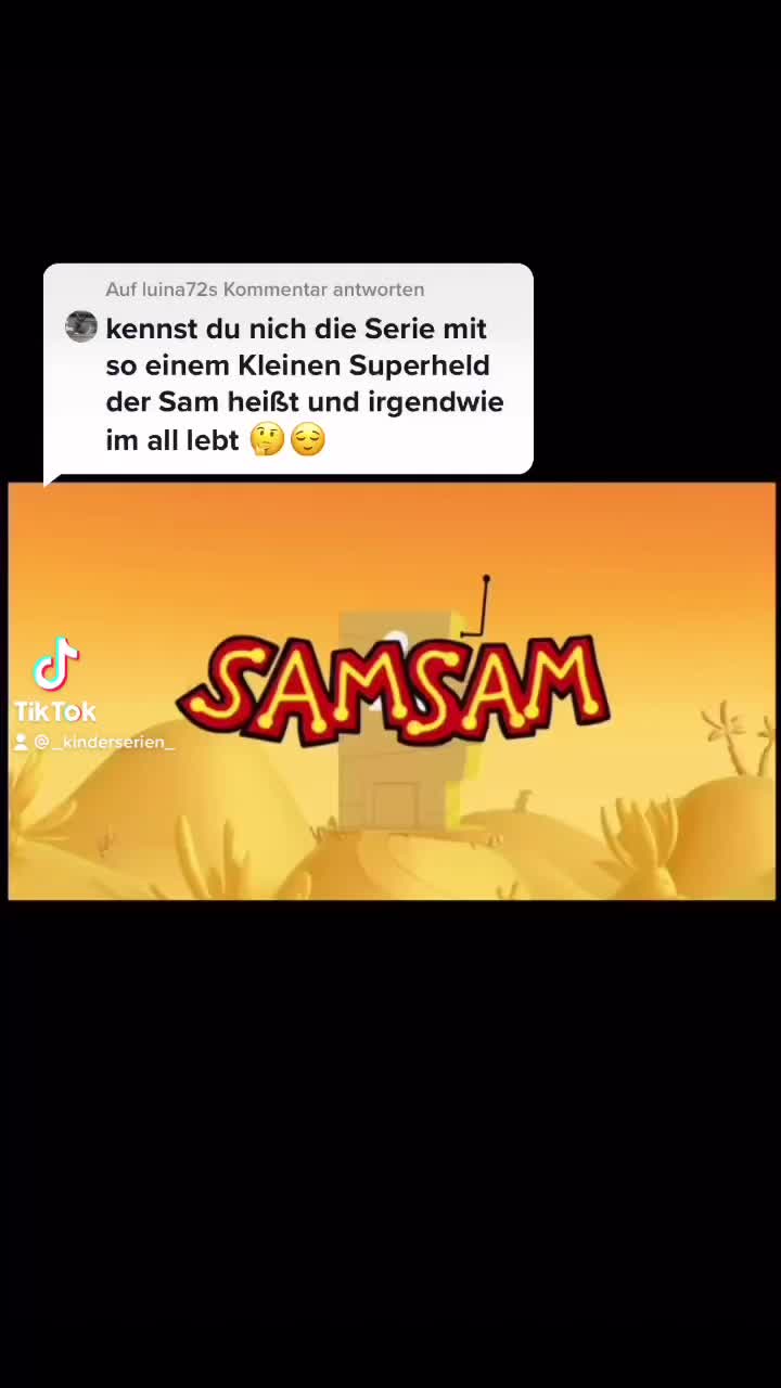 @Kindheits Erinnerung