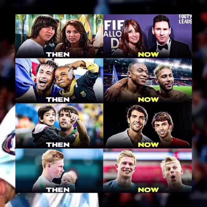 @Messi >All Foatball