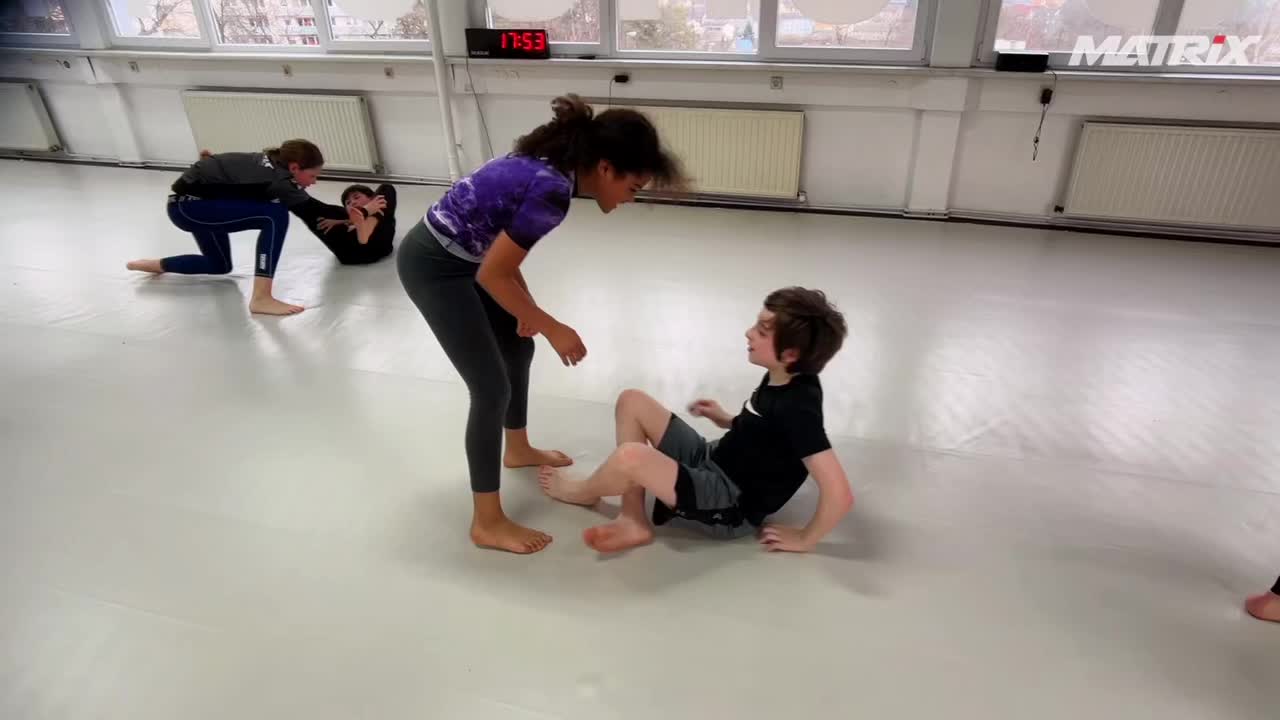 @Matrix Jiu Jitsu