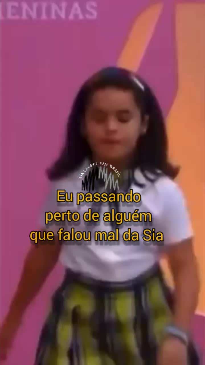 @Sia Lovers Fan Brasi