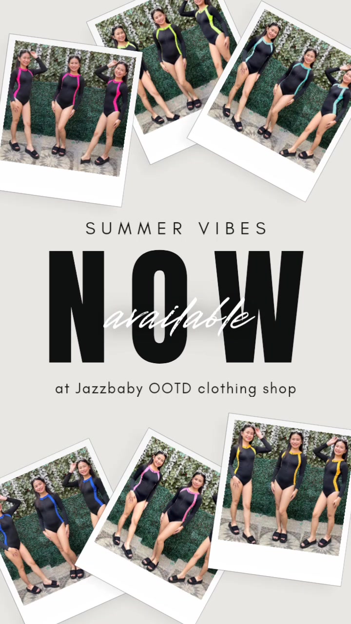 @JazzBaby OOTD clothing shop