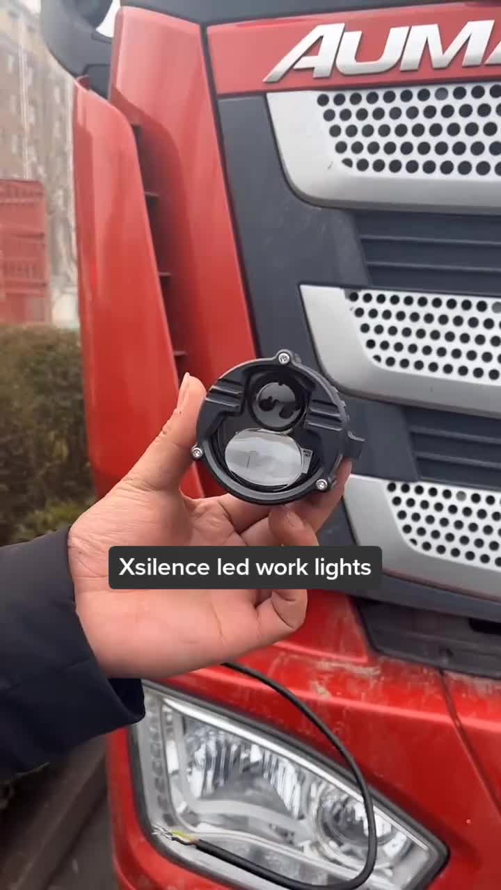 @Auto headlights
