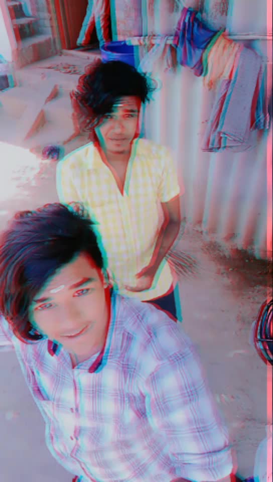 @Dairy Milky Santhosh