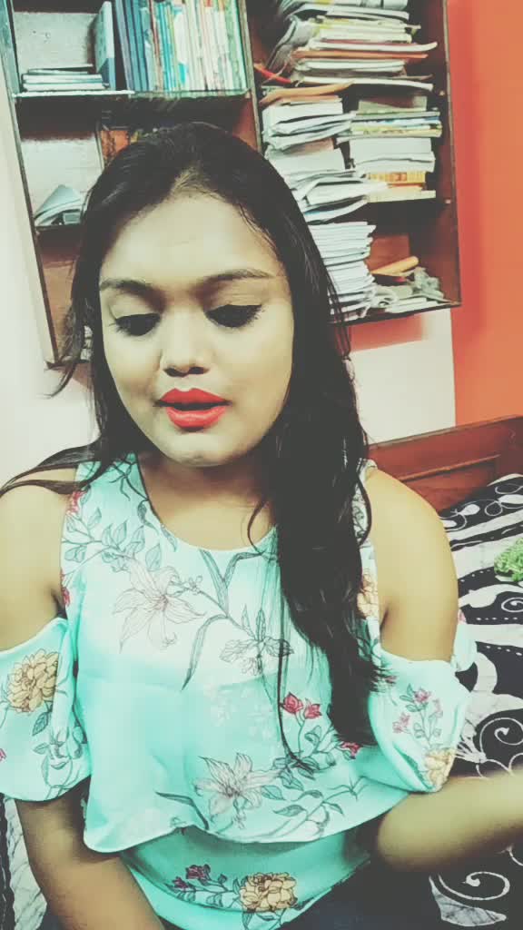 @👸Moutrisha Naskar