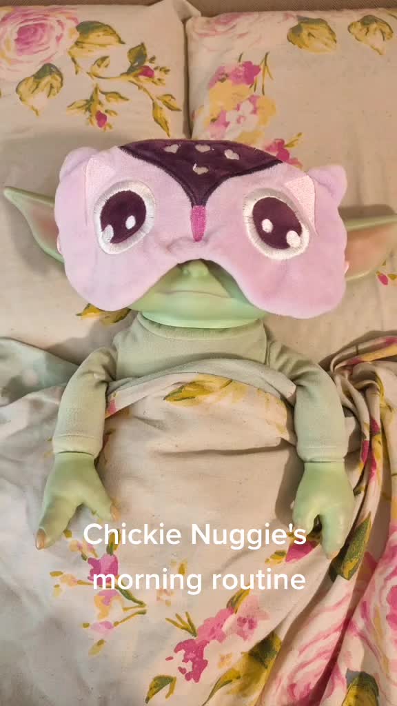 @Pixie Cakeface