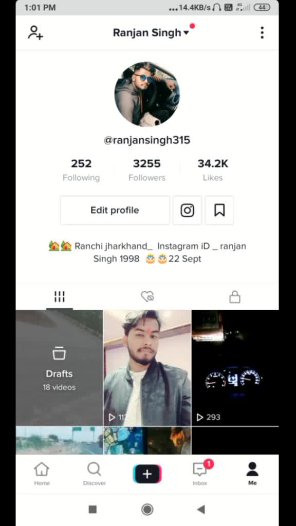 @Ranjan Singh