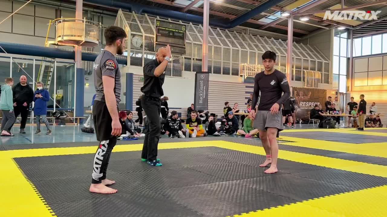 @Matrix Jiu Jitsu