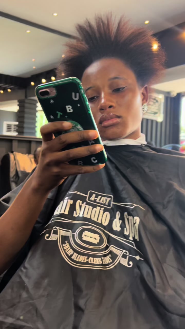 @Dahdie's_Haircut 💇 💈💈