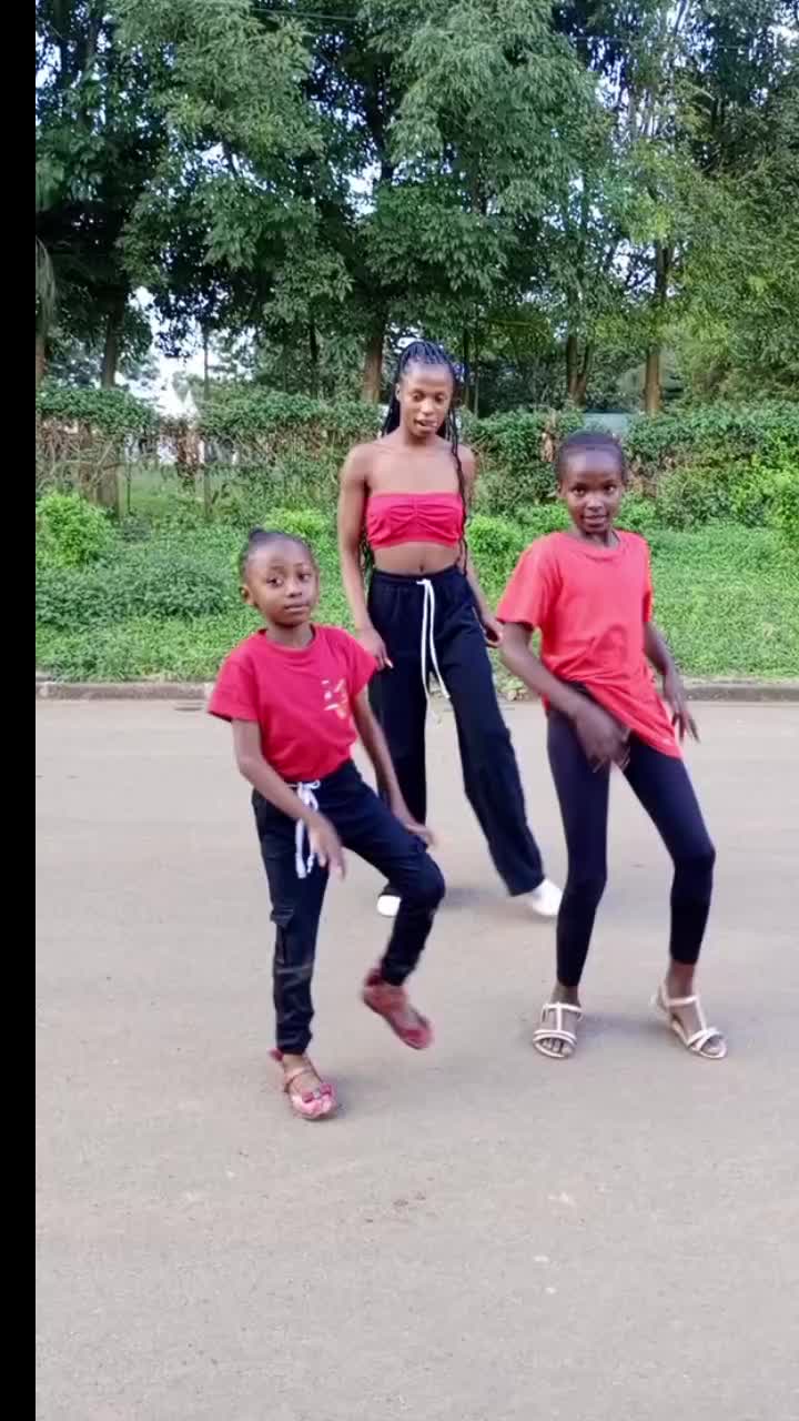 @Kitale kids models