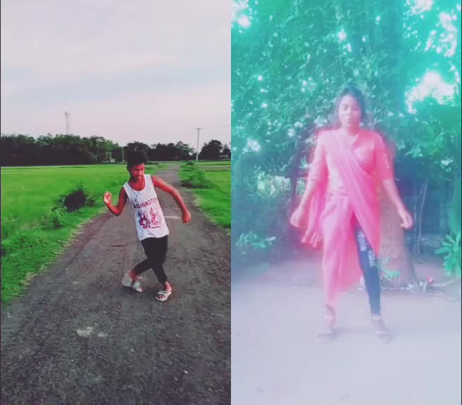 @Dancer Ashok
