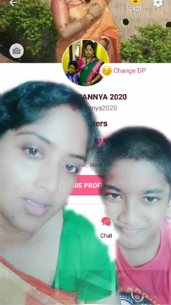 @kunti papiya