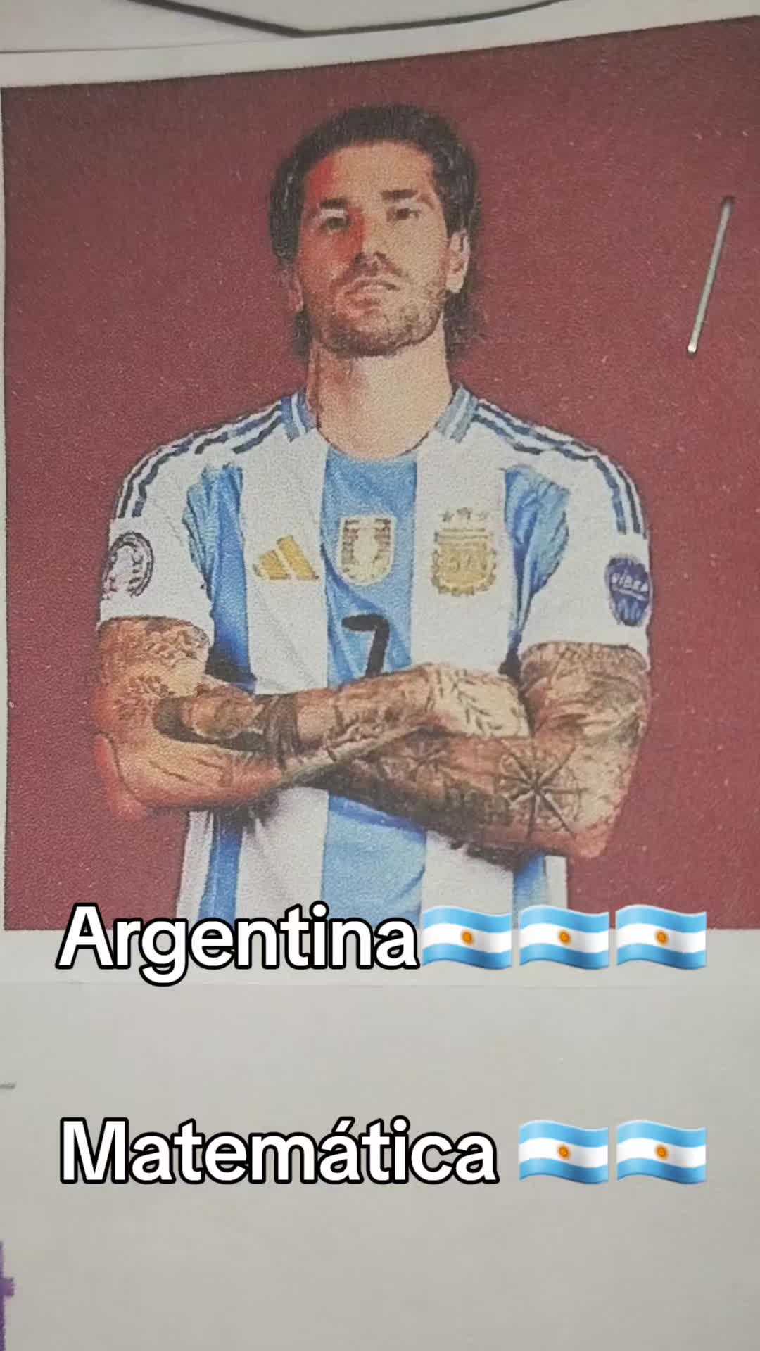 @La profe de matemática