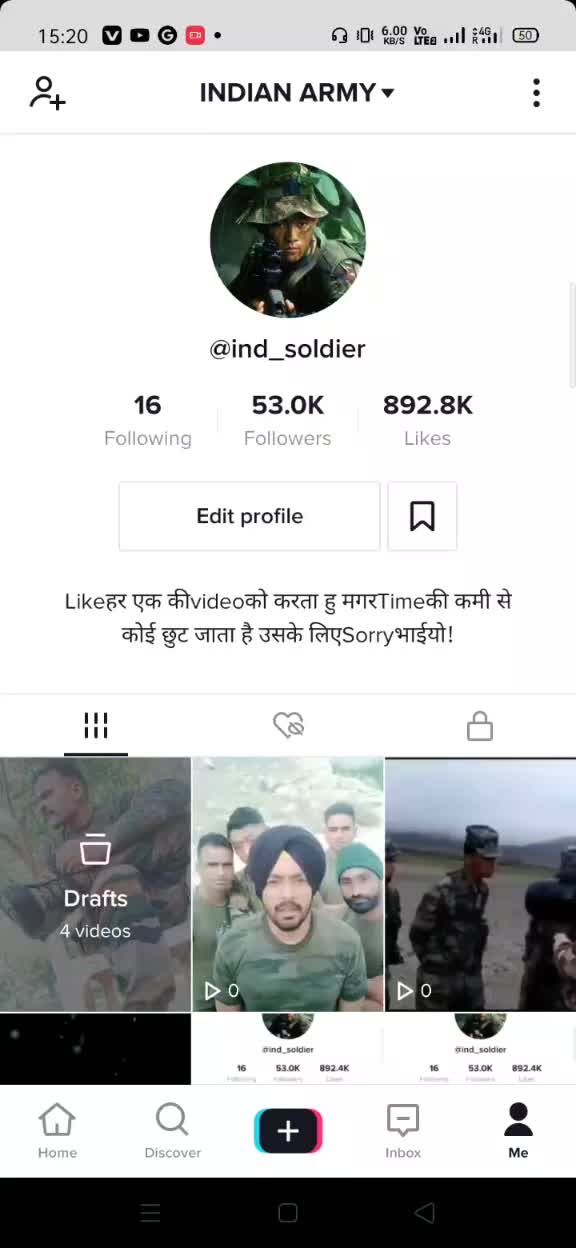 @INDIAN ARMY