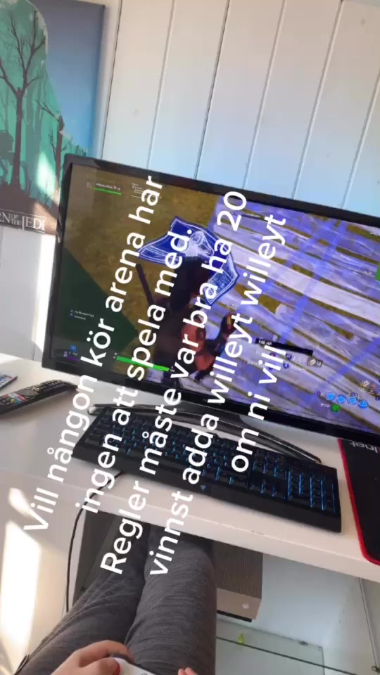 @Följer tbx lovar