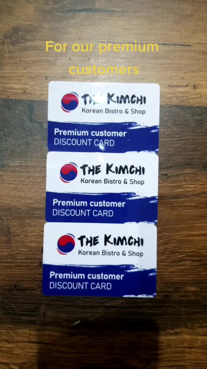 @The Kimchi