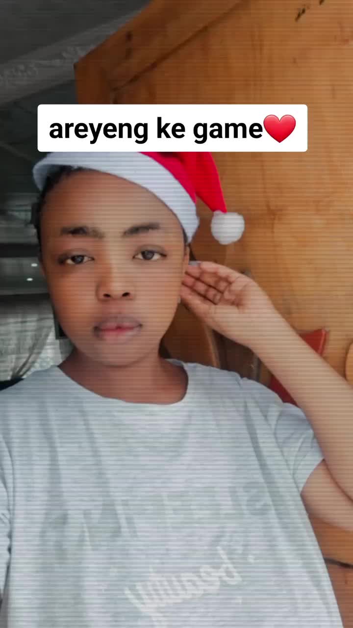 @Tebogo kamoo