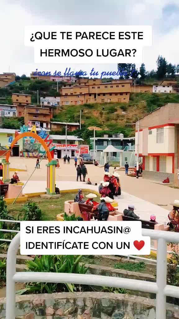 @Folklore peruano.