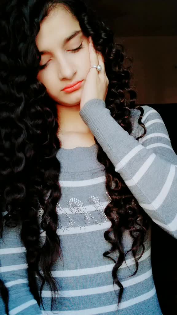 @pahadi nauni😘❤️