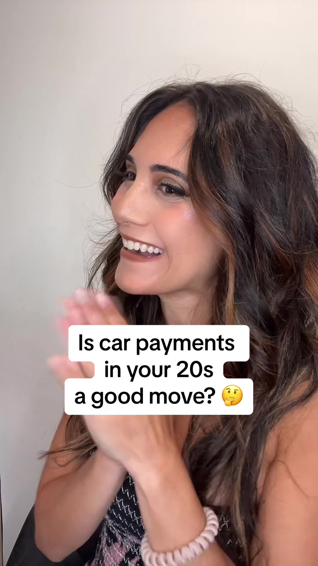 @Finance Baddie