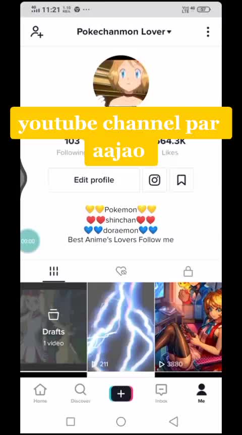 @Pokechanmon Lover