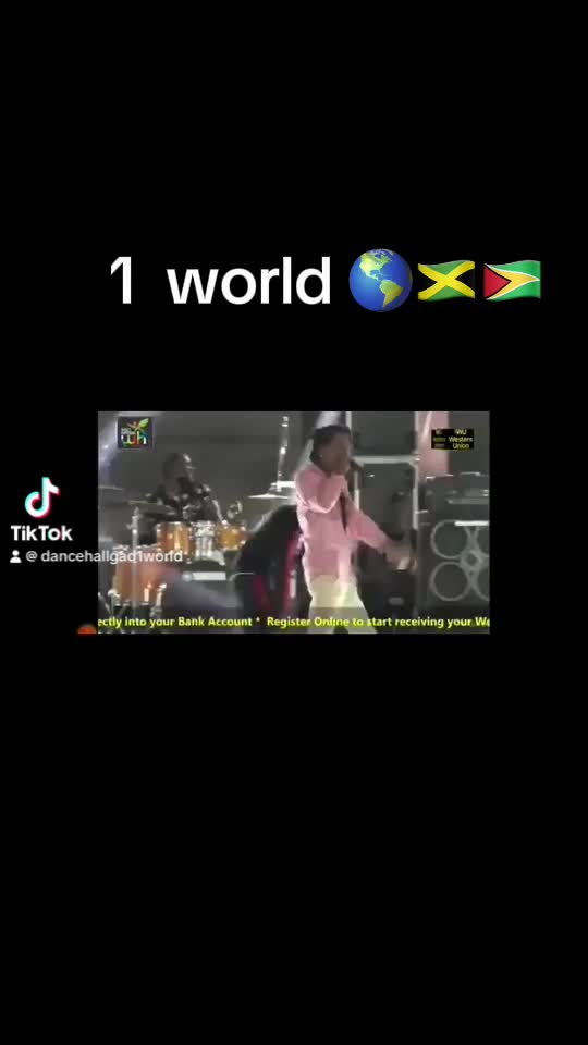 @1world dancehallgad