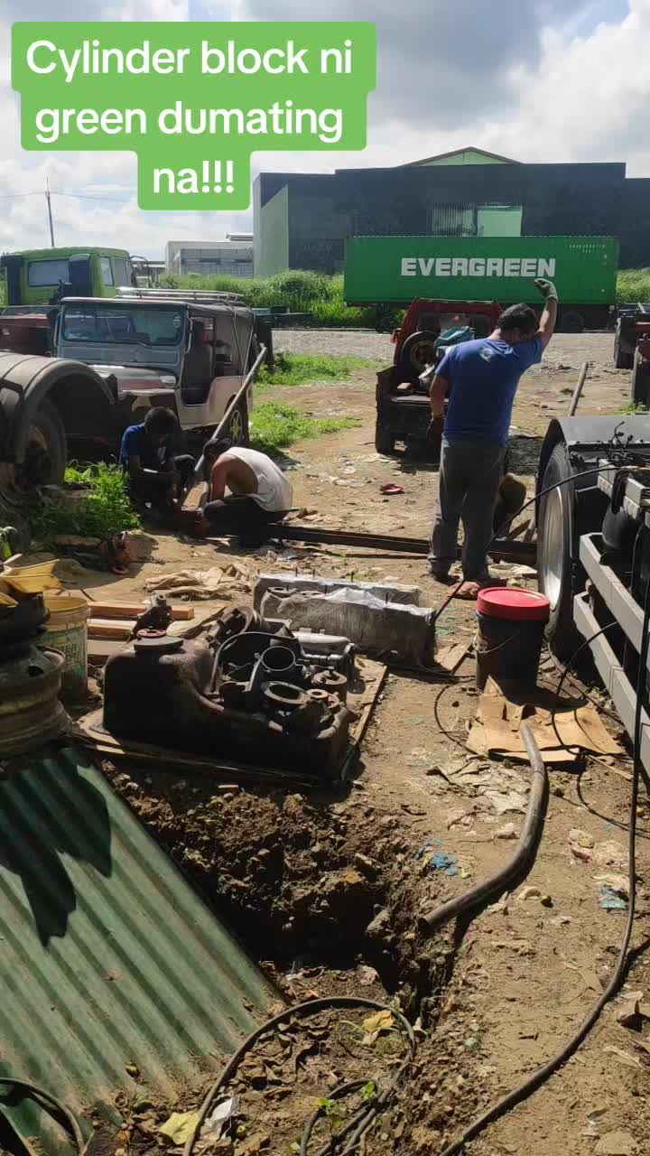 @buhay trucker