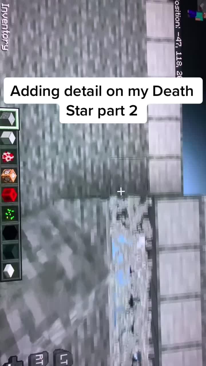 @Minecraft Builds