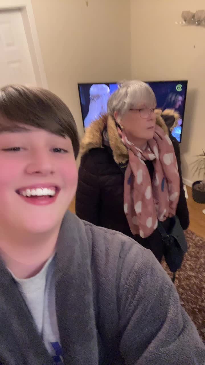 @TikTok Granny