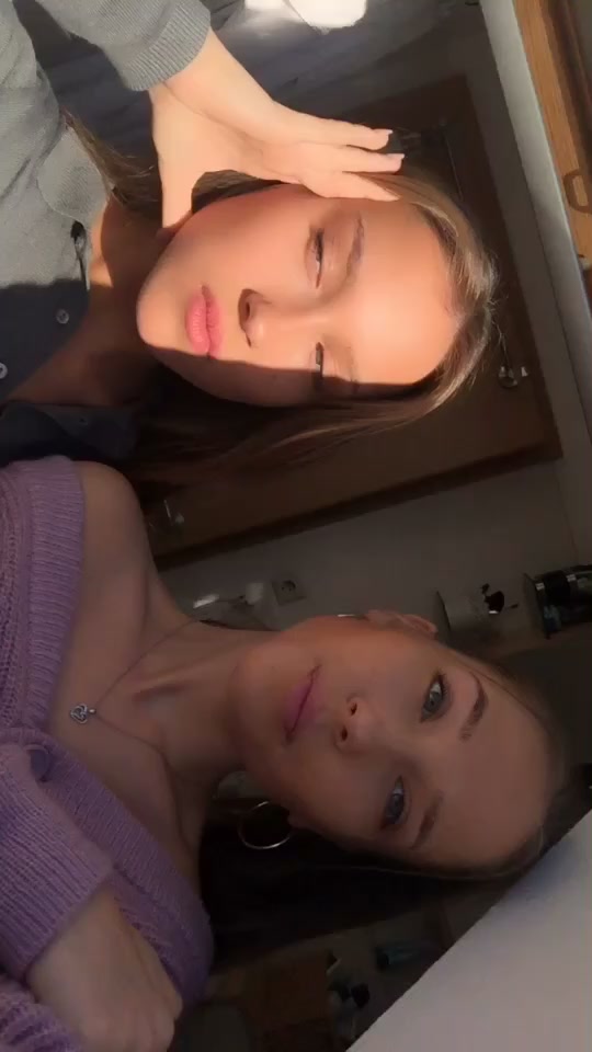 @Alina & Sabrina