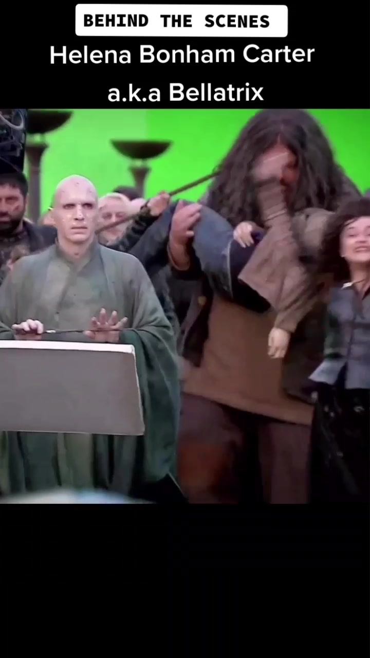 @Harry Potter