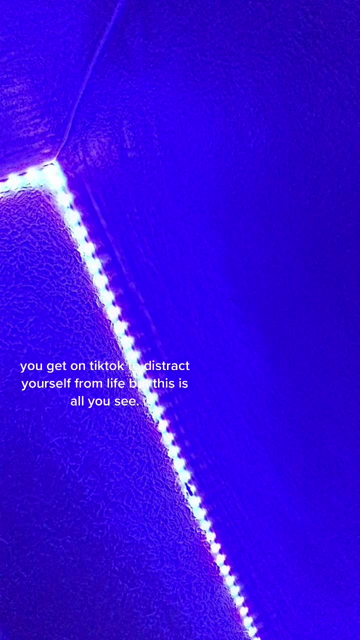 @We all need help.