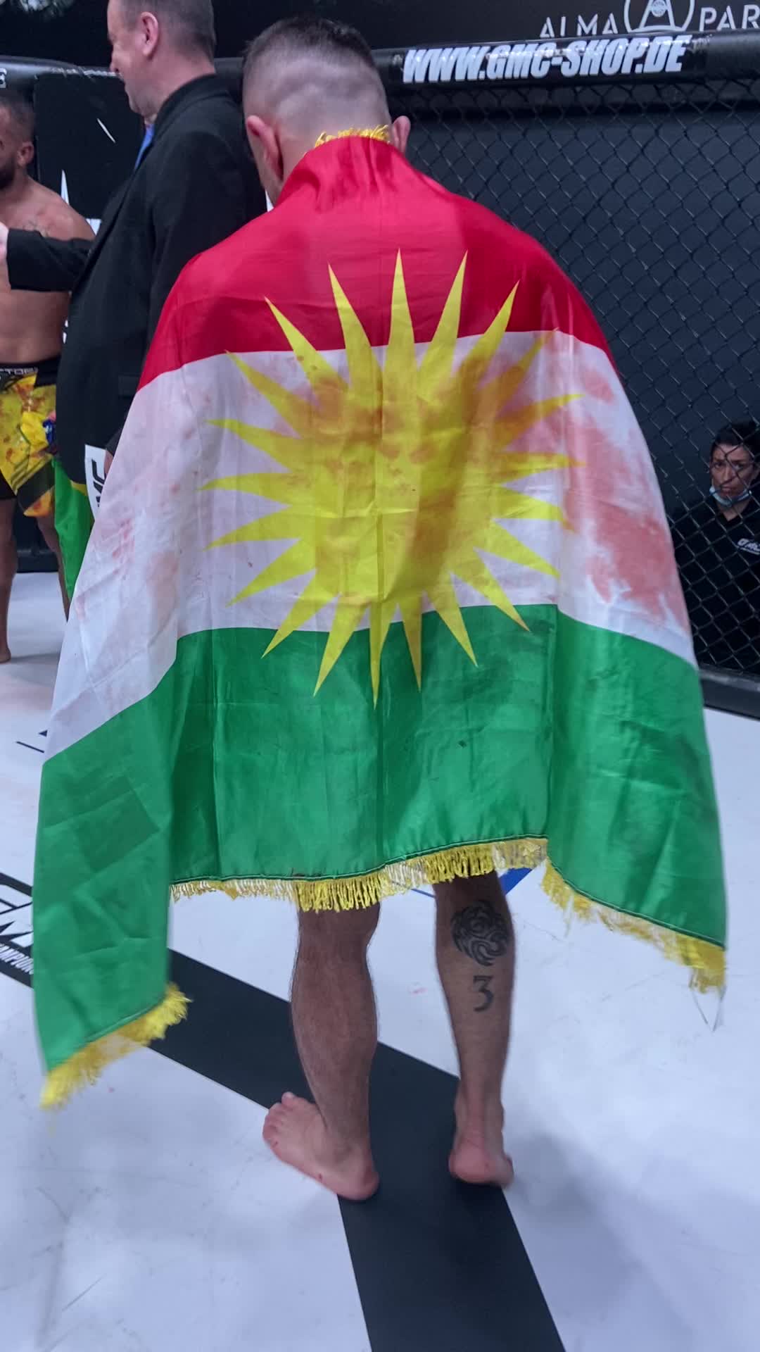 @The Kurdish Eagle ๐ฆ