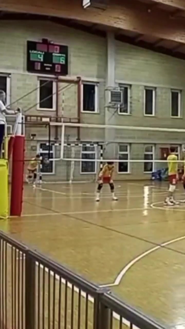 @Problemi di Volley
