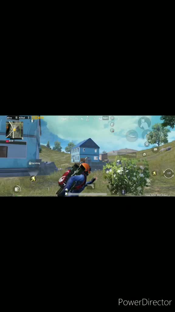@pubg snipar king😎😈
