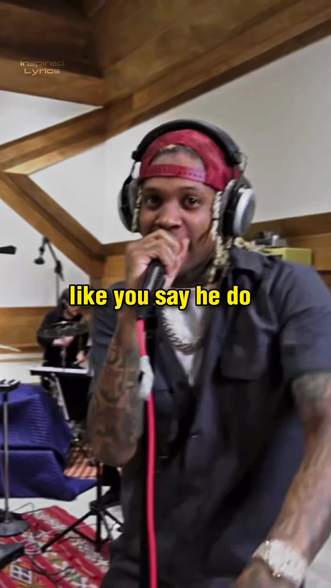 @Inspired Lyrics
