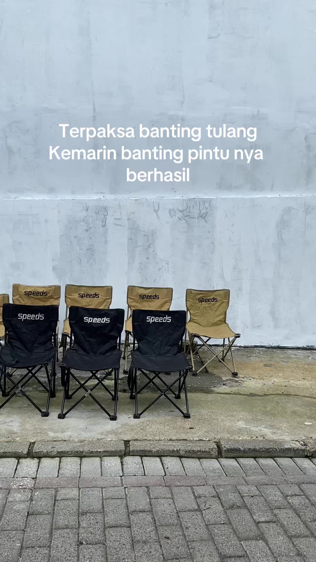 @SEWA KURSI LIPAT MANADO