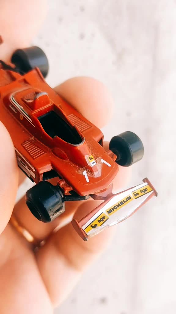 @diecast in Italy
