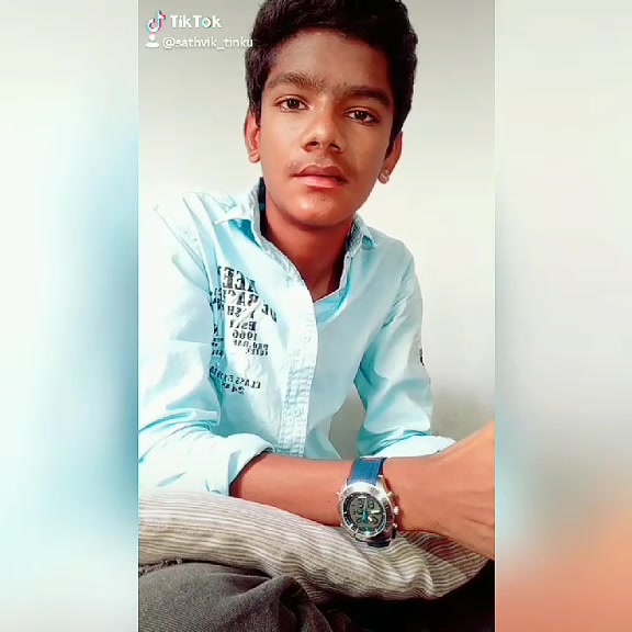 @SATHVIK TINKU