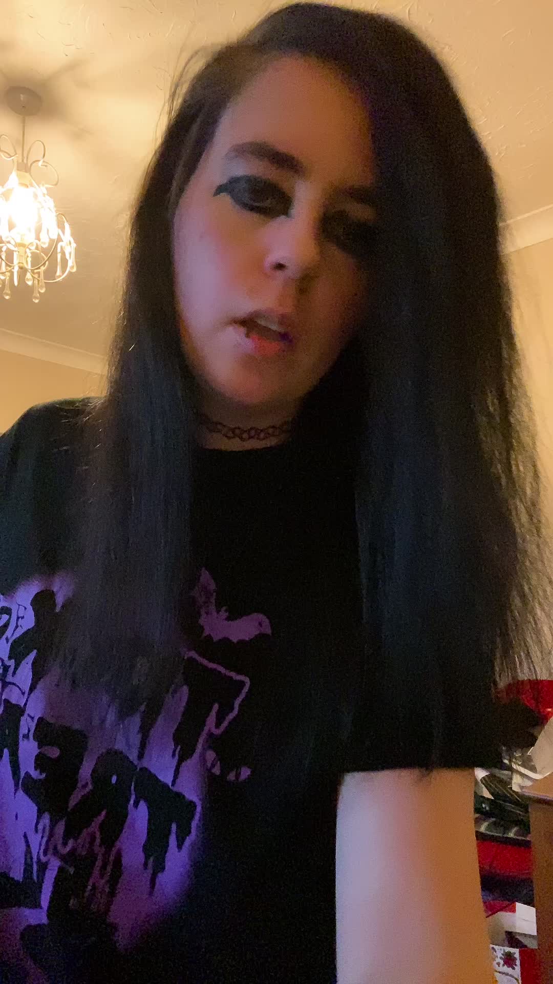 @🖤🖤sally gothic girl🖤