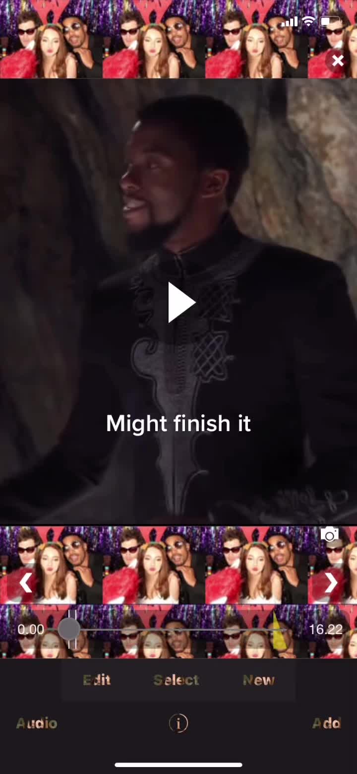 @I was (mikaelsonstans)