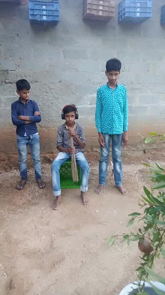 @Ram Thulla