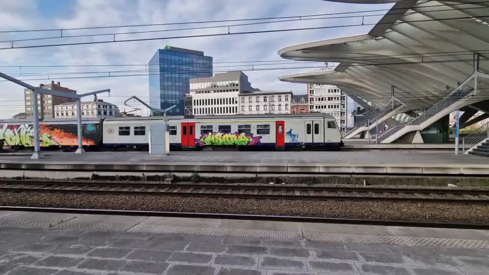 @Painted Trains